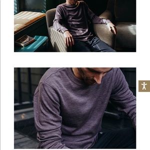Tracksmith Downeaster Crew